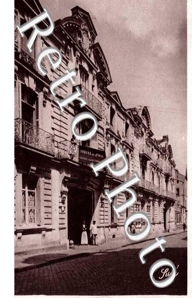 L'Hotel de la Paix