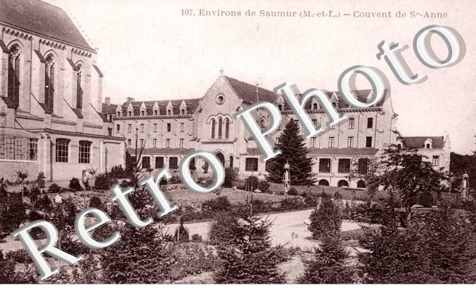 Couvent de Saint Anne