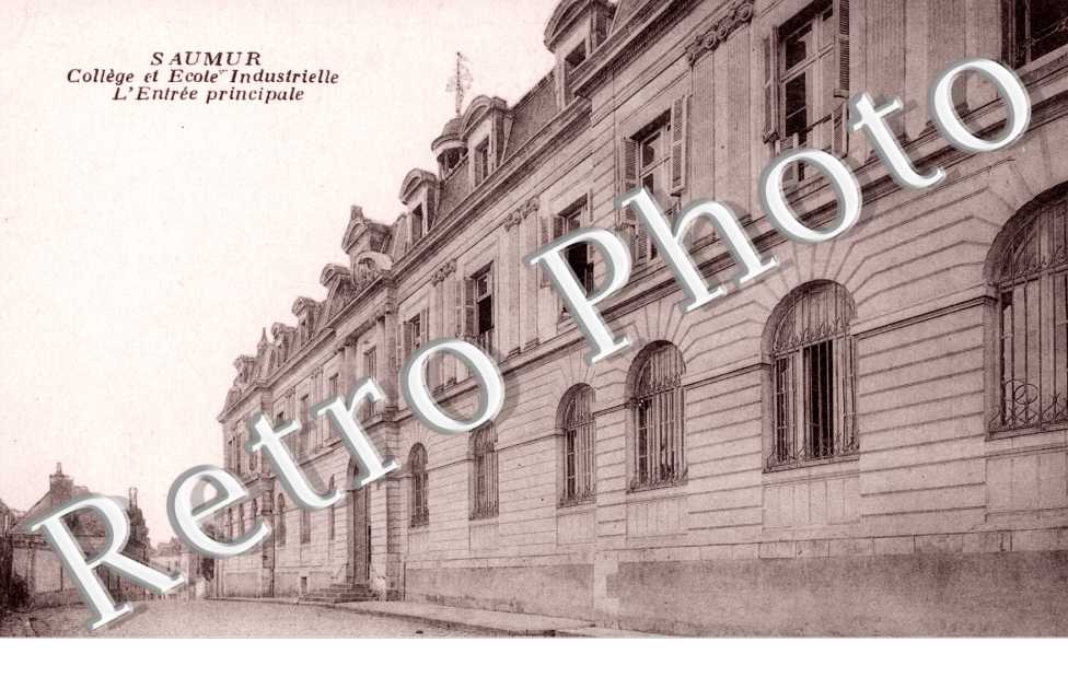 College et Ecole Industrielle