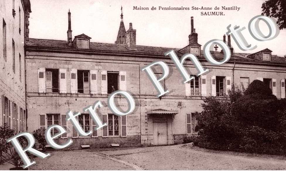 Maison de pensionnaires Sainte Anne de Nantilly