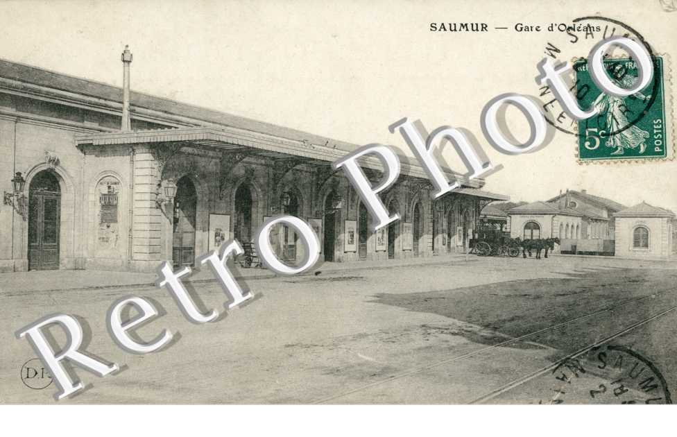 Gare d'Orleans