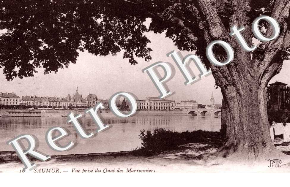 quai des Marronniers