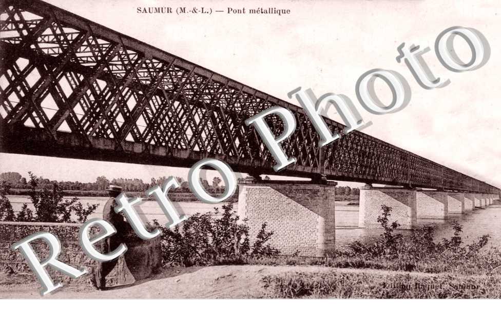Pont Metallique