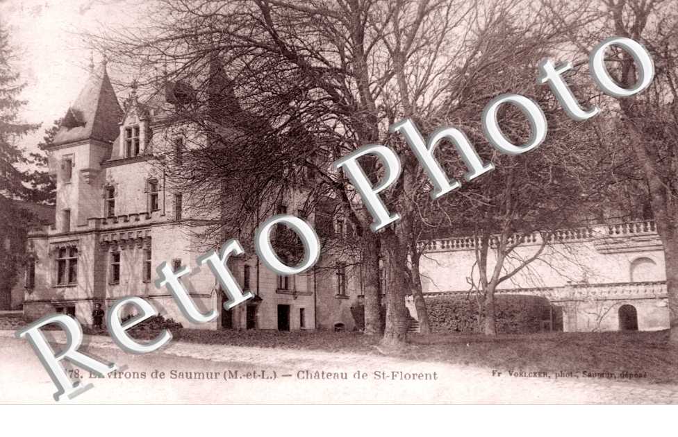 Chateau de Saint Florent