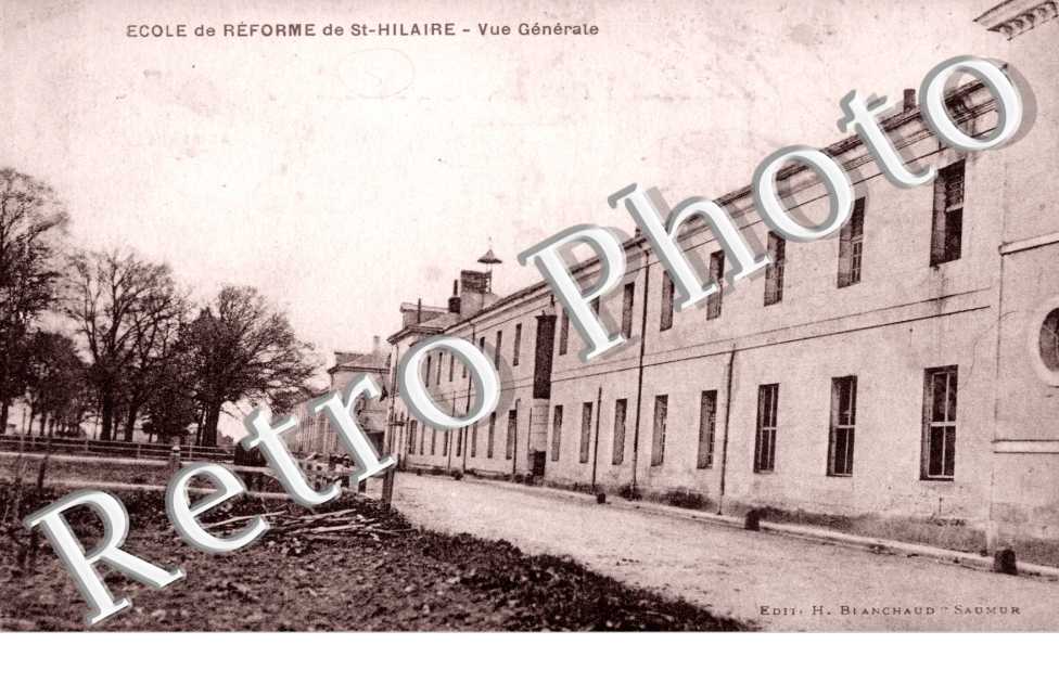 Ecole de Reforme de St Hilaire