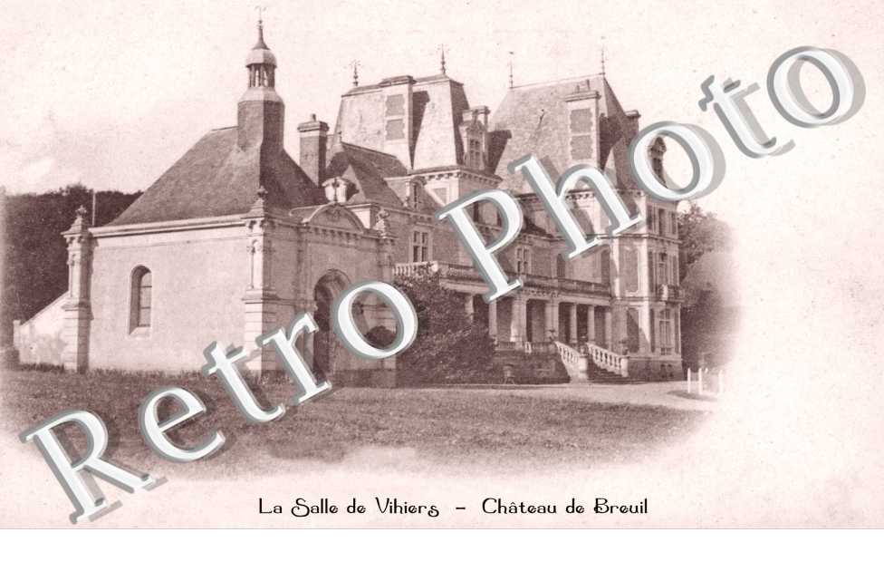Chateau de Breuil