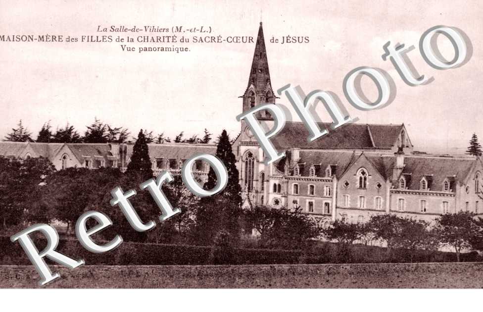 Maison Mere des Filles de la Charite du Sacre Coeur de Jesus