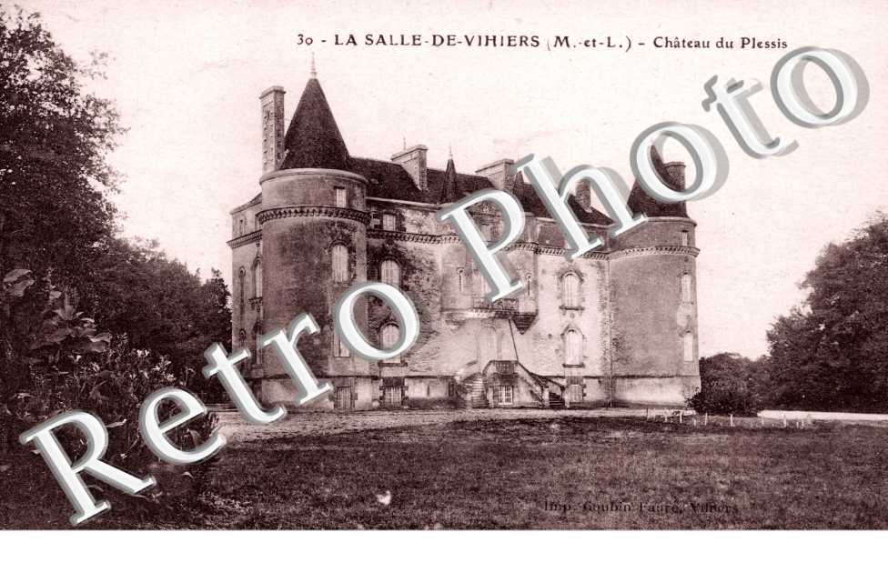 Chateau du Plessis