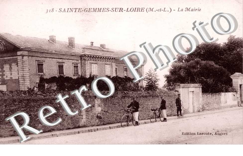 La mairie