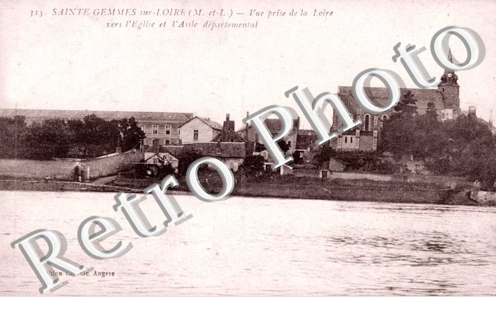 vue prise de la Loire