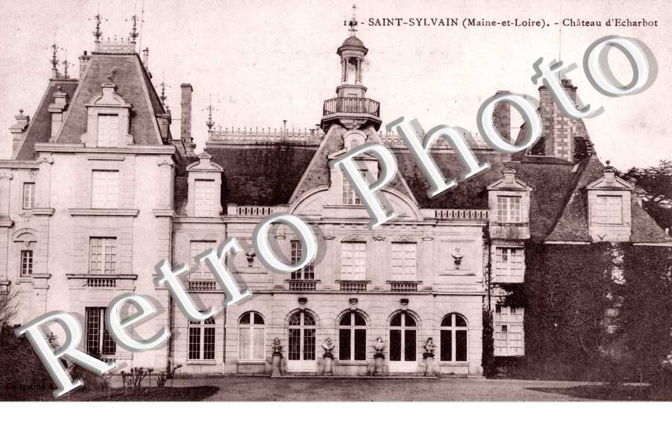 Chateau d'Echarbot