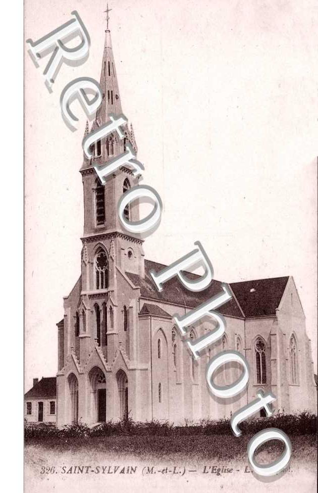 L'Eglise