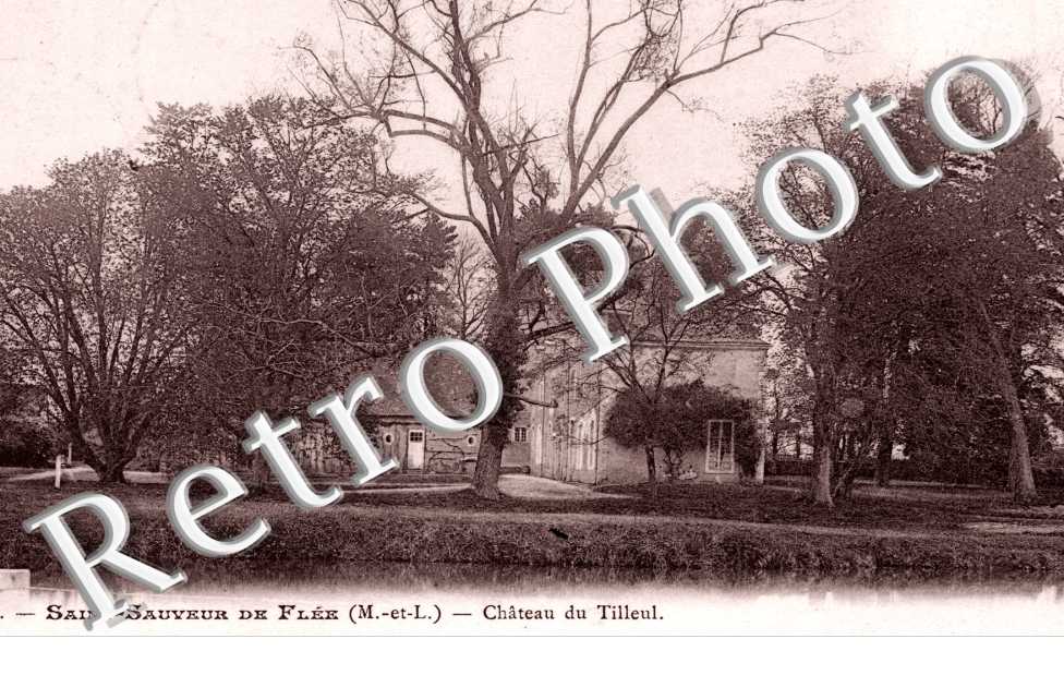 Chateau du Tilleul