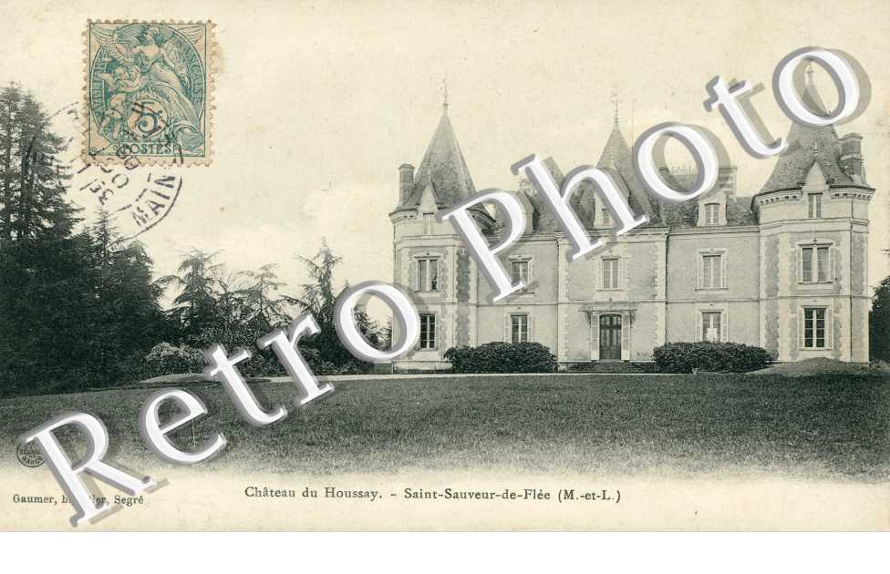 Chateau de Houssay
