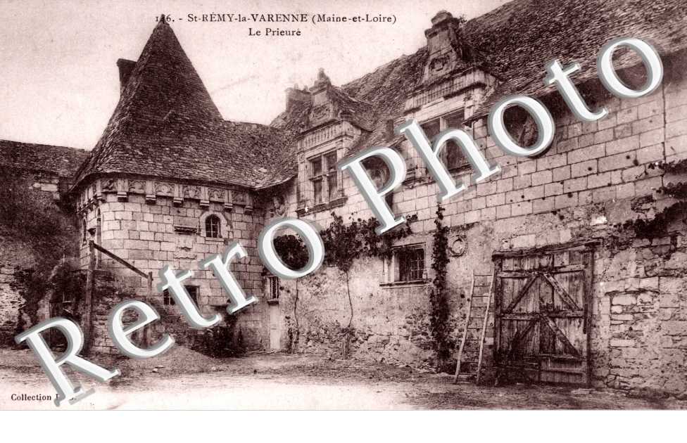 Le Prieure