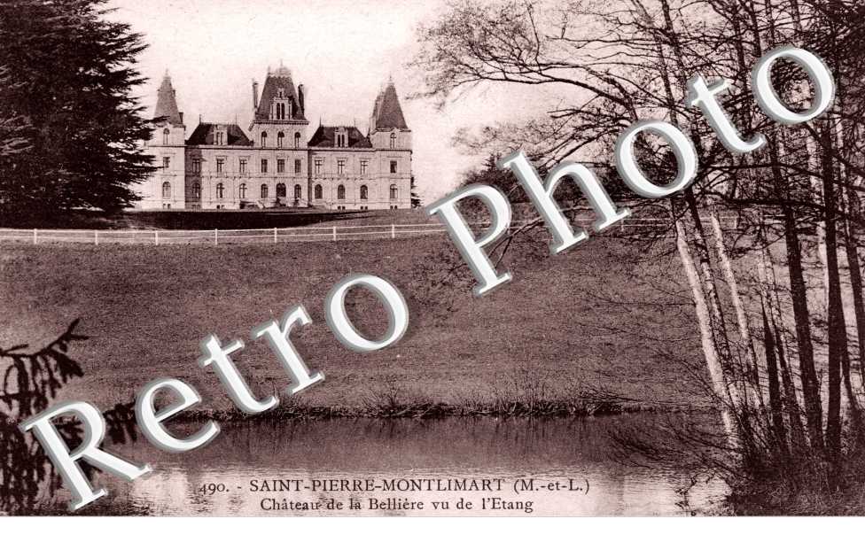 Chateau de la Belliere