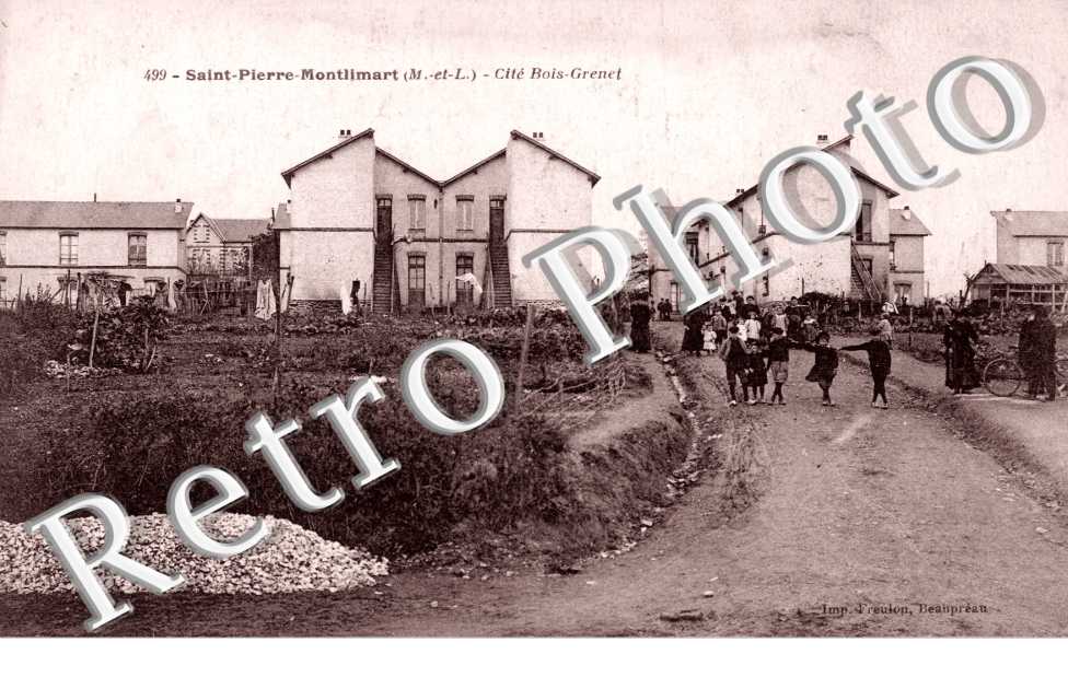 Cite Bois-Grenet