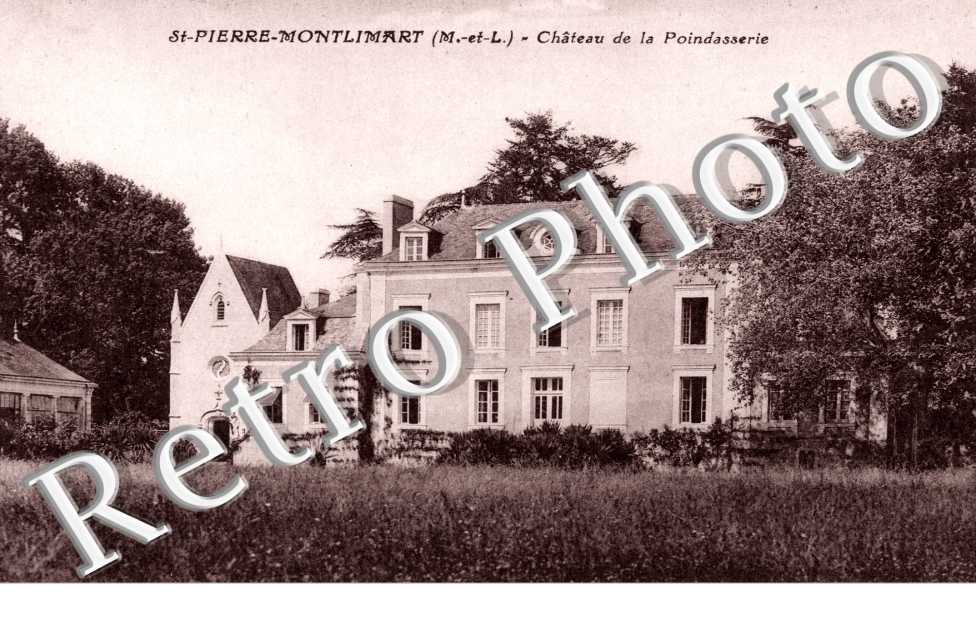 Chateau de Poindasserie