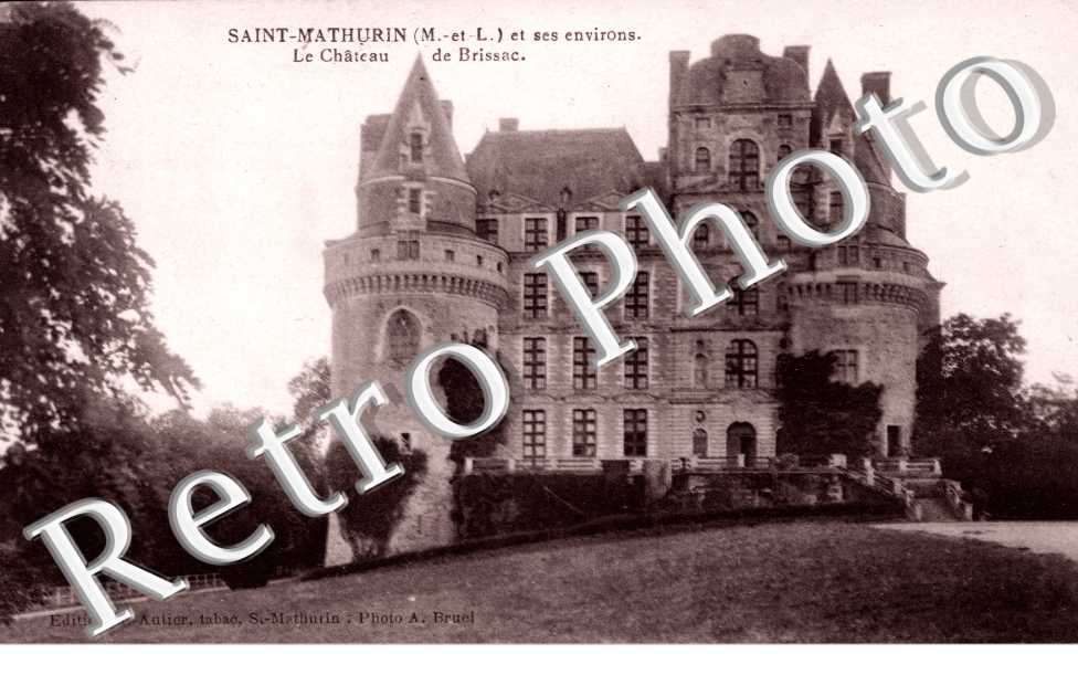 Le Chateau de Brissac