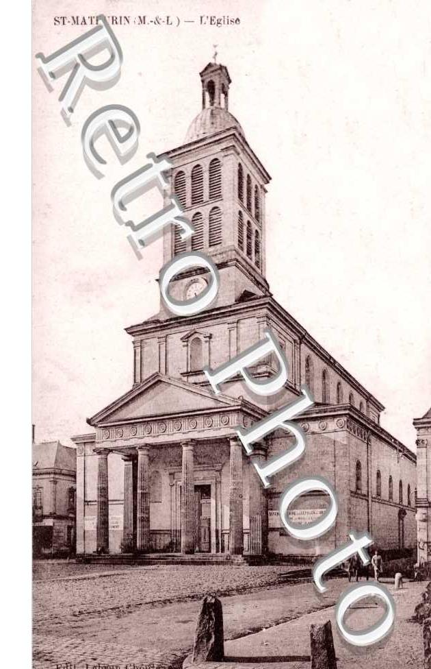L'eglise