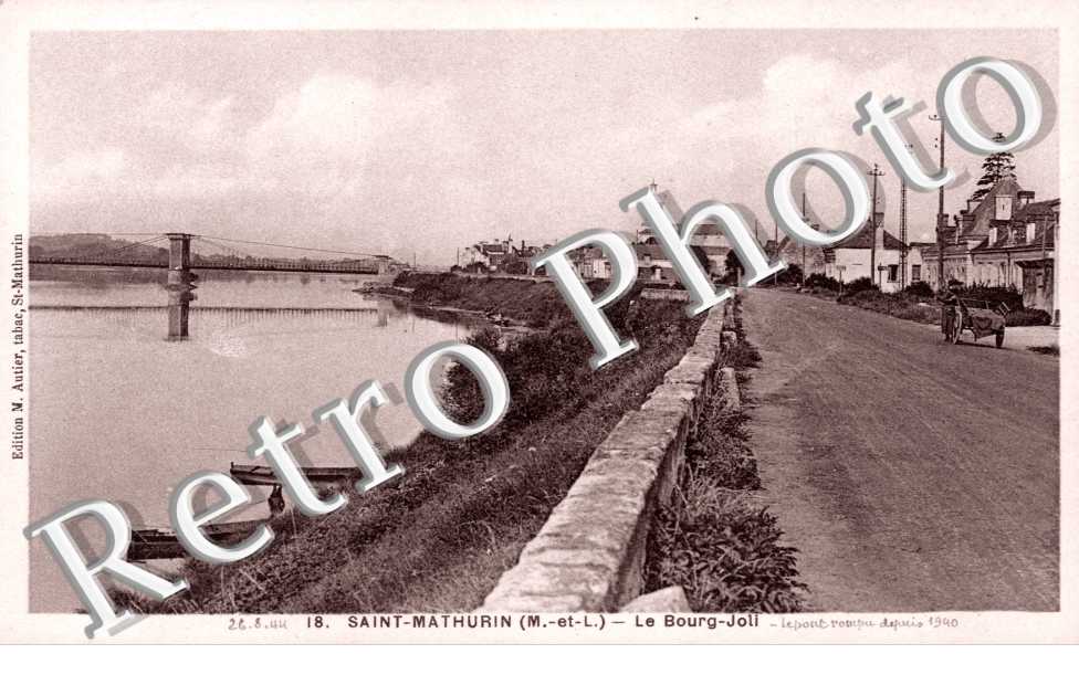 Le Bourg Joli