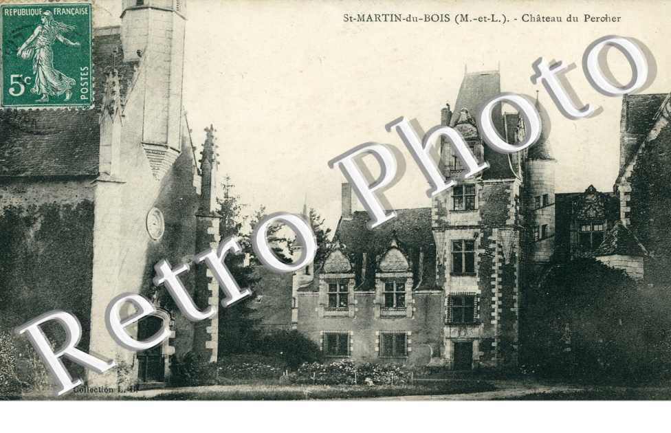 Chateau du Percher