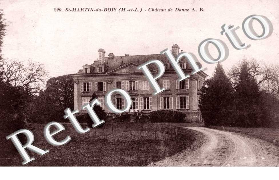 Le Chateau de Danne