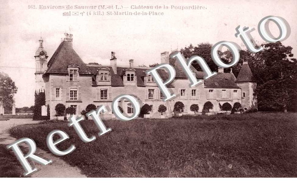 Le Chateau de la Poupardiere