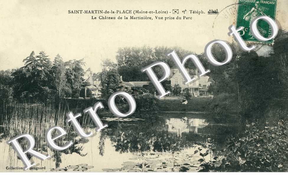 Le Chateau de la Martiniere