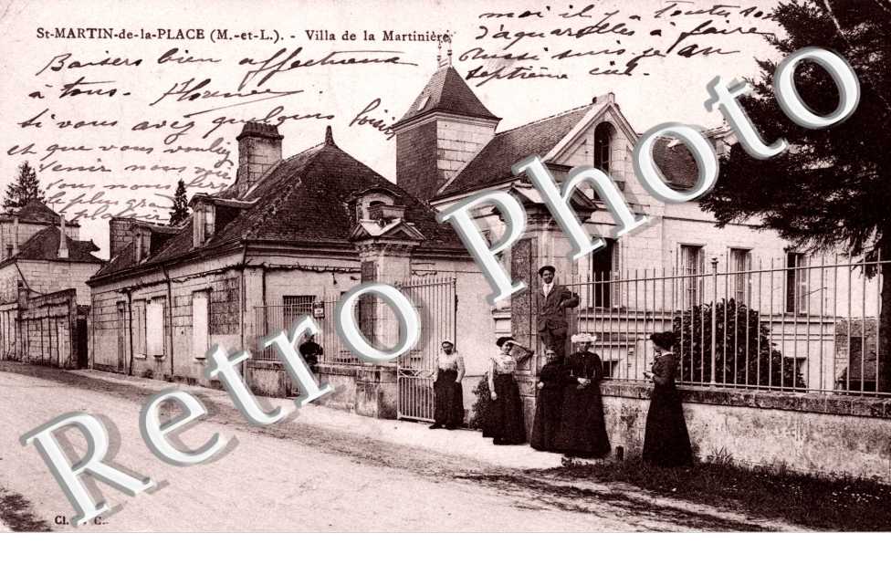 Villa de la Martiniere