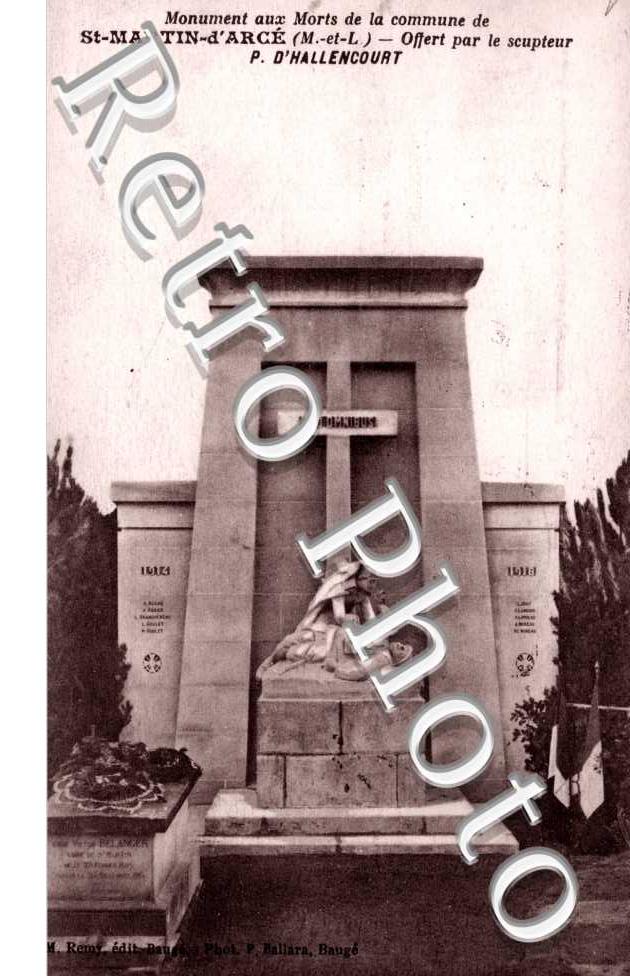 Monument aux Morts