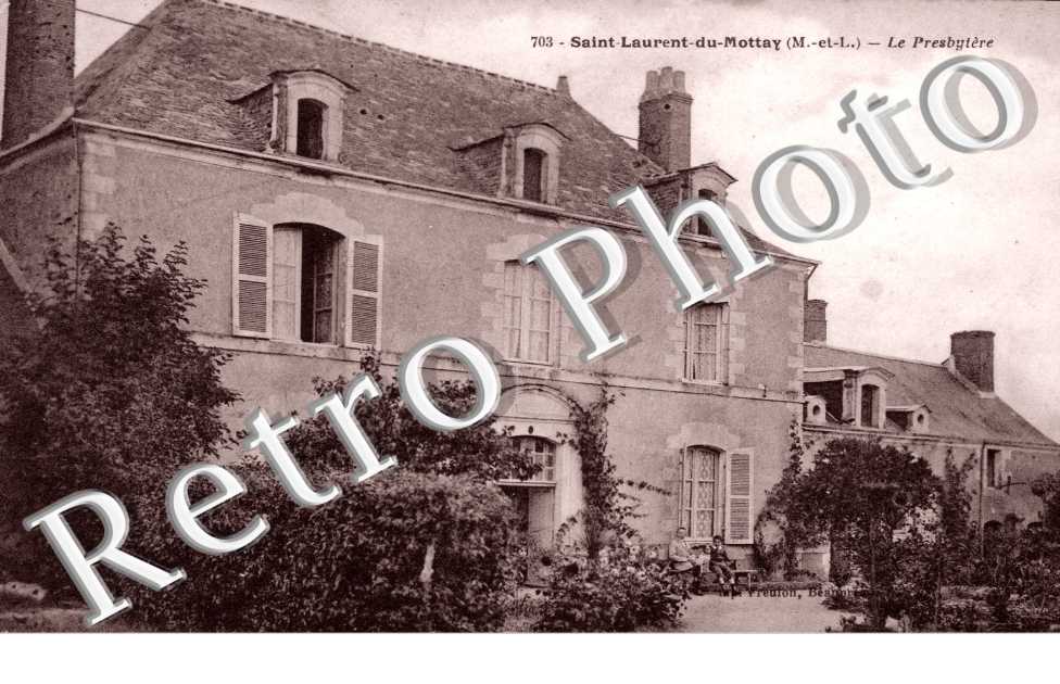 Le Presbytere
