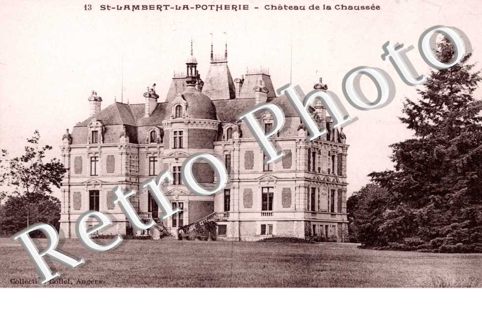Chateau de la Chaussee