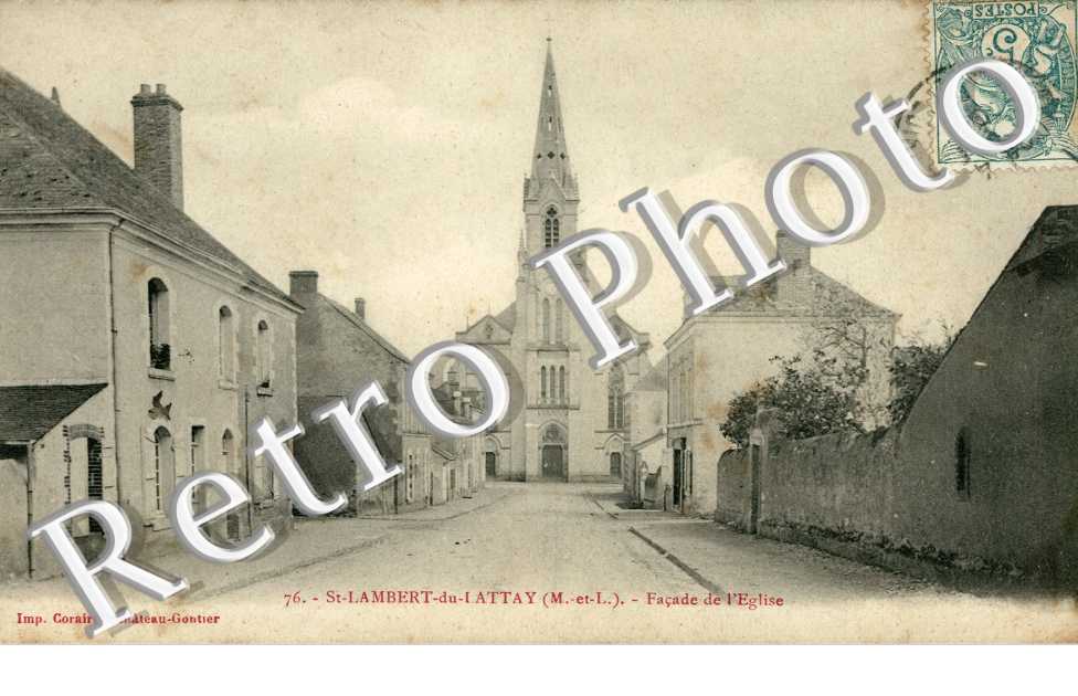 L'eglise