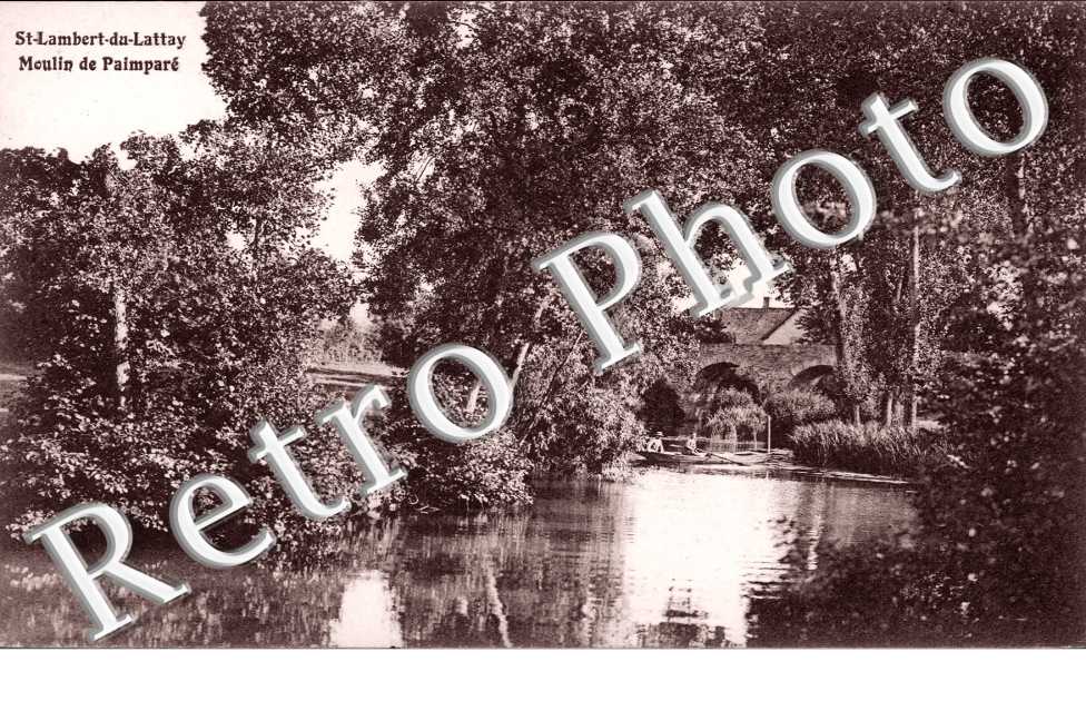 Moulin de Paimpare