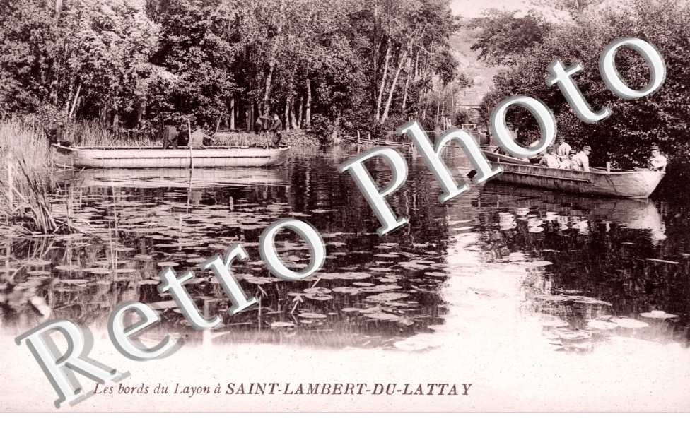Les Bords du Layon