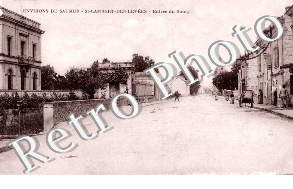 Entree du Bourg