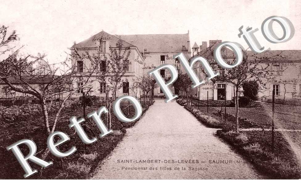 Pensionnat des filles de la Sagesse