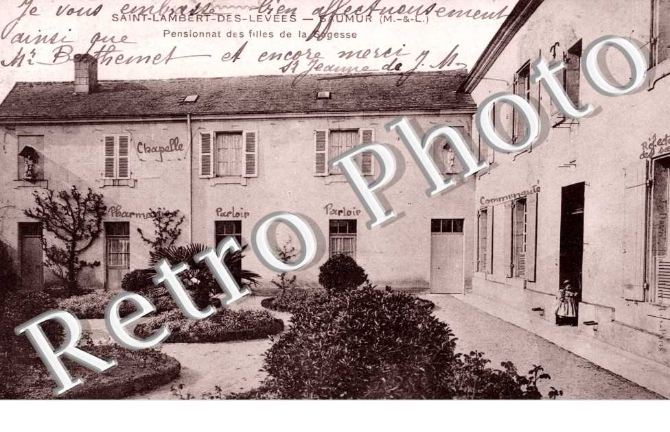 Pensionnat des filles de la Sagesse