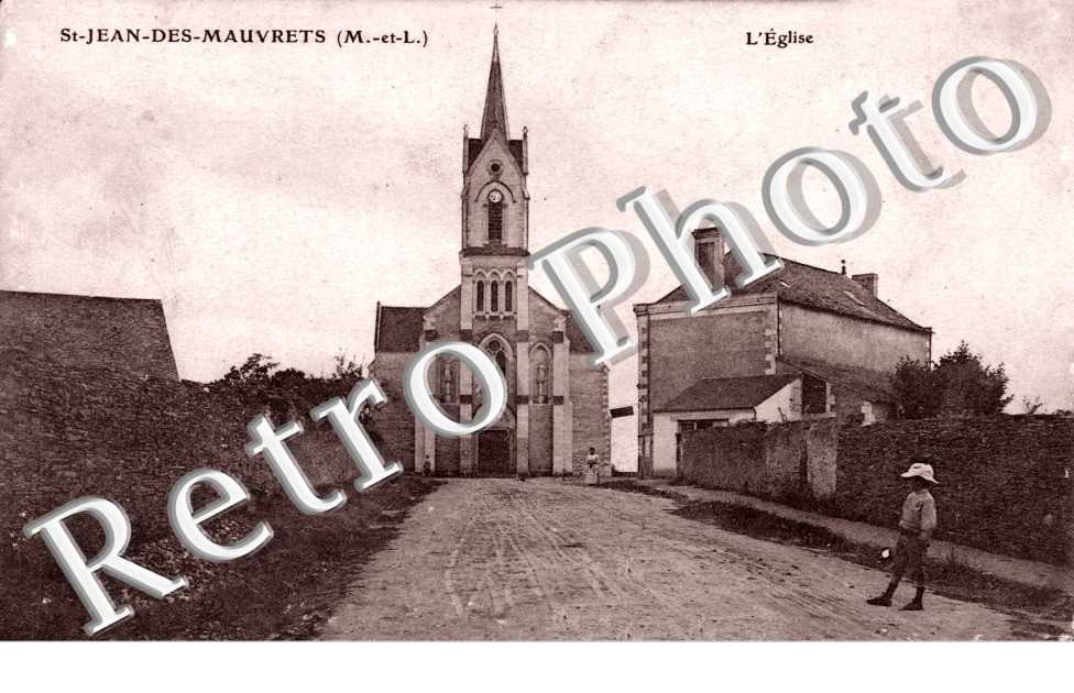 L'Eglise