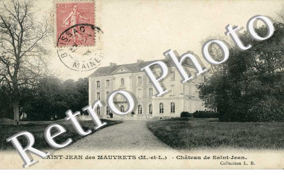Chateau St Jean