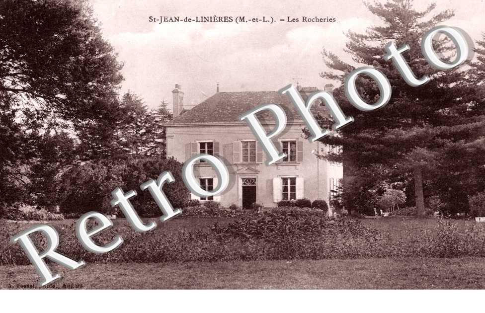 Les Rocheries