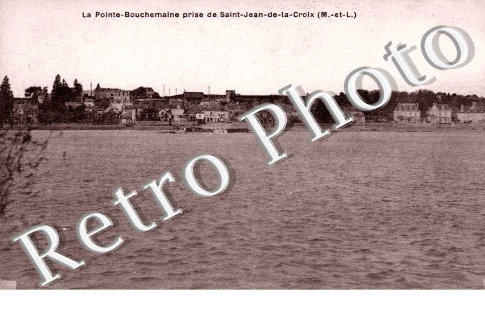 La Pointe Bouchemaine