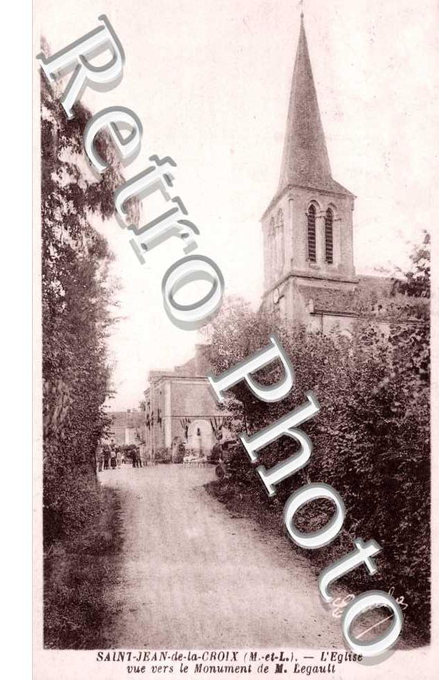 L'Eglise