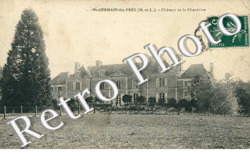 Chateau de la Chauviere