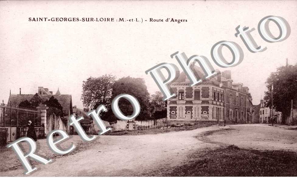 Route d'Angers