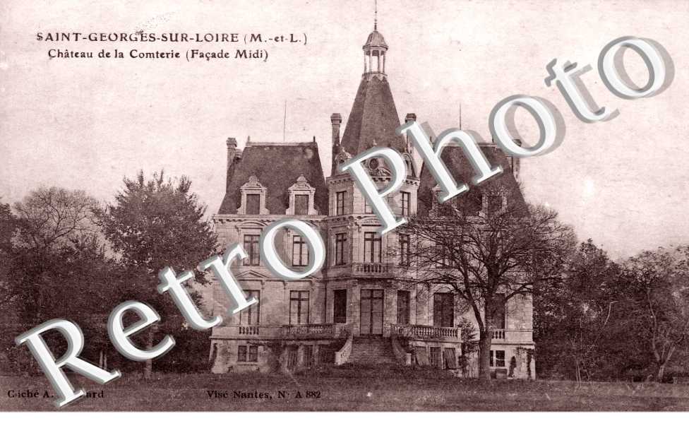 Chateau de la Comterie