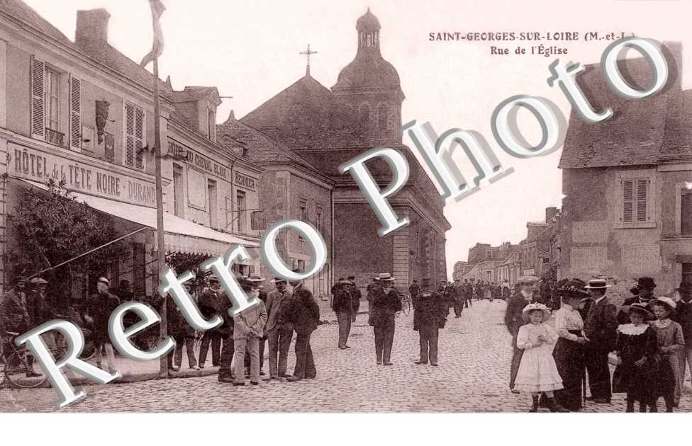 Rue de l'Eglise