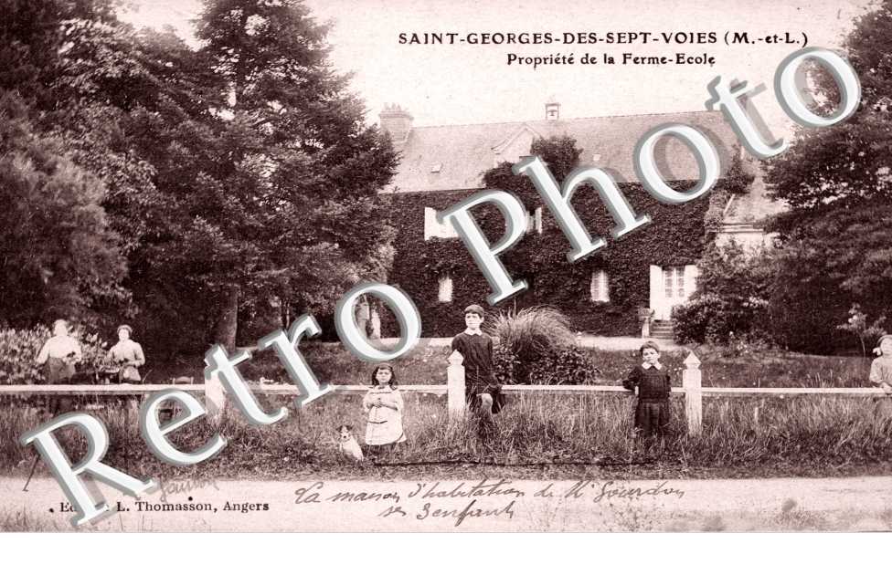 Propriete de la Ferme Ecole