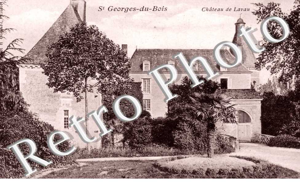 Chateau de Lavau